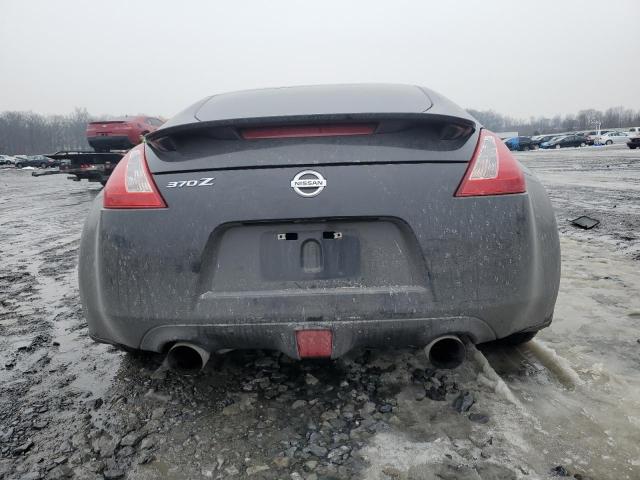 39979024 :رقم المزاد ، JN1AZ4EH8EM632098 vin ، 2014 Nissan 370z Base مزاد بيع