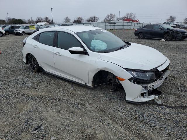 37709814 :رقم المزاد ، SHHFK7H49MU424402 vin ، 2021 Honda Civic Sport مزاد بيع