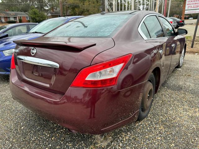 Aukcja sprzedaży 2010 Nissan Maxima S, vin: 1N4AA5AP4AC857647, numer aukcji: 40316594