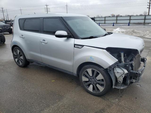 39097914 :رقم المزاد ، KNDJX3A56F7770571 vin ، 2015 Kia Soul ! مزاد بيع