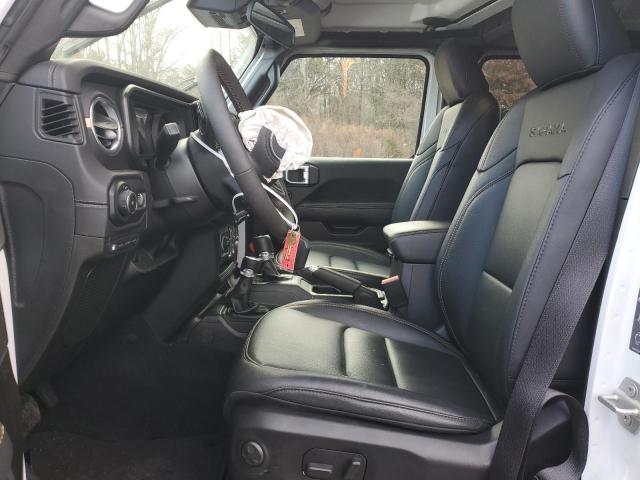 Aukcja sprzedaży 2024 Jeep Wrangler Sahara 4xe, vin: 1C4RJXP66RW122170, numer aukcji: 82533943