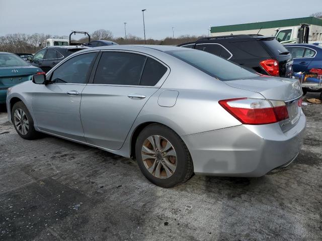 Продажа на аукционе авто 2014 Honda Accord Lx, vin: 1HGCR2F31EA266355, номер лота: 38556544