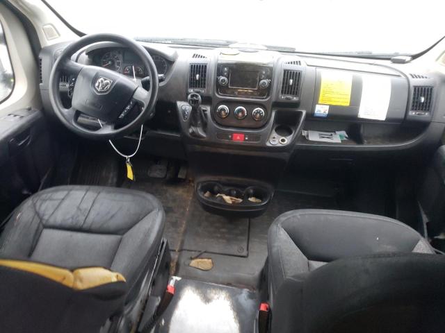 39281544 :رقم المزاد ، 3C6URVJG2KE542296 vin ، 2019 Ram Promaster 3500 3500 High مزاد بيع