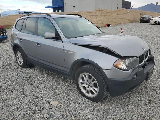 Продаж на аукціоні авто 2005 Bmw X3 2.5i, vin: WBXPA73465WC49643, номер лоту: 40455334