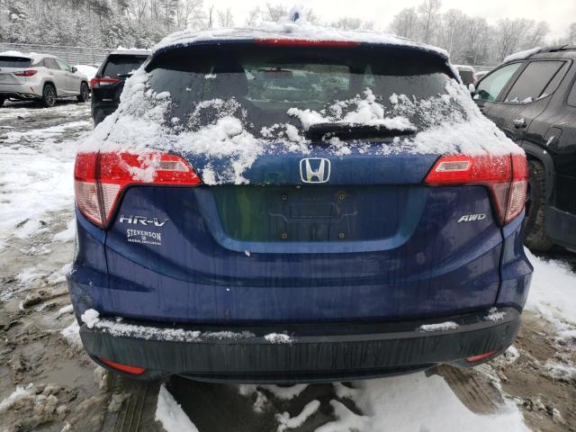 Продаж на аукціоні авто 2016 Honda Hr-v Ex, vin: 3CZRU6H51GM723579, номер лоту: 38996524