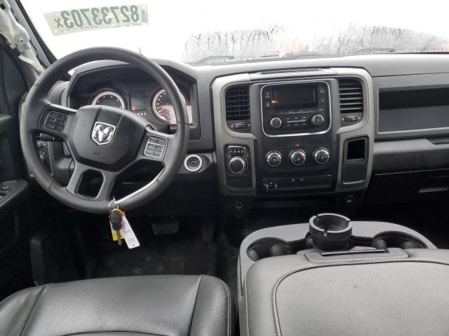 82733703 :رقم المزاد ، 1C6RR6FG8LS121654 vin ، 2020 Ram 1500 Classic Tradesman مزاد بيع
