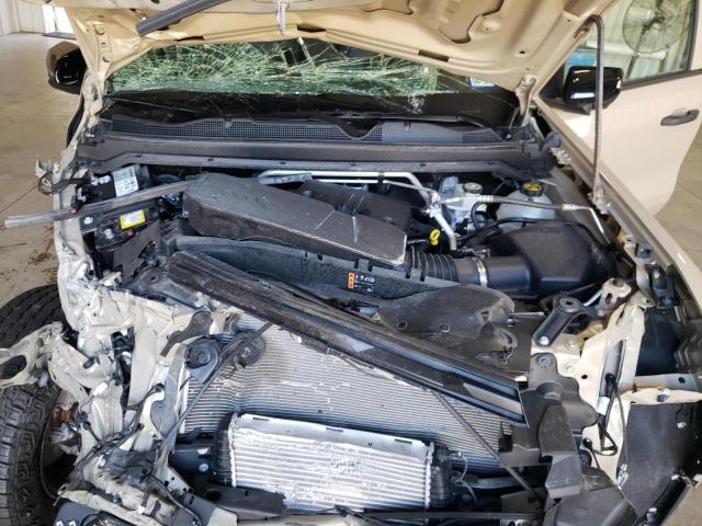 40490454 :رقم المزاد ، 1GCPTEEK9P1186333 vin ، 2023 Chevrolet Colorado Trail Boss مزاد بيع