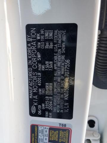 Продаж на аукціоні авто 2020 Kia Soul Gt-line Turbo, vin: KNDJ53AF4L7077556, номер лоту: 38565364