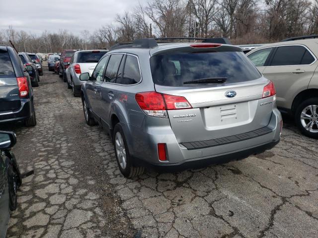 2011 Subaru Outback 2.5i Premium მანქანა იყიდება აუქციონზე, vin: 4S4BRCGC1B3318707, აუქციონის ნომერი: 40257304