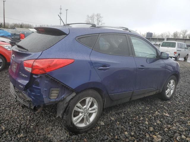 Aukcja sprzedaży 2011 Hyundai Tucson Gls, vin: KM8JUCACXBU257337, numer aukcji: 37943914