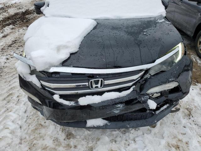 40481274 :رقم المزاد ، 5FNYF5H51GB001538 vin ، 2016 Honda Pilot Exl مزاد بيع