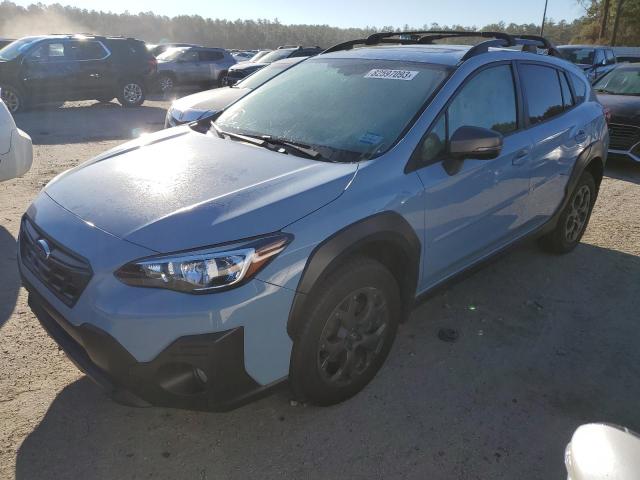Продаж на аукціоні авто 2021 Subaru Crosstrek Sport, vin: JF2GTHSC9MH265312, номер лоту: 82597093