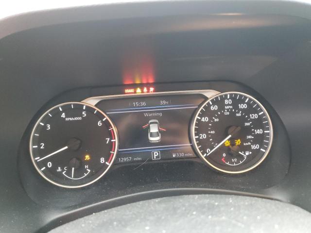 Aukcja sprzedaży 2021 Nissan Sentra Sr, vin: 3N1AB8DV1MY273577, numer aukcji: 39852444