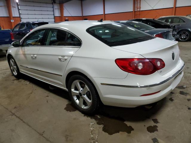2012 Volkswagen Cc Luxury მანქანა იყიდება აუქციონზე, vin: WVWHN9AN6CE505664, აუქციონის ნომერი: 38565884