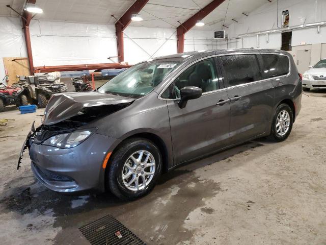 2023 Chrysler Voyager Lx მანქანა იყიდება აუქციონზე, vin: 2C4RC1CGXPR535740, აუქციონის ნომერი: 38007124