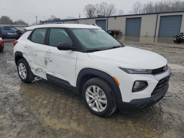 Продаж на аукціоні авто 2023 Chevrolet Trailblazer Ls, vin: KL79MMS23PB009661, номер лоту: 39366084