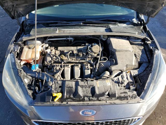 2016 Ford Focus Se მანქანა იყიდება აუქციონზე, vin: 1FADP3F20GL295154, აუქციონის ნომერი: 39825714