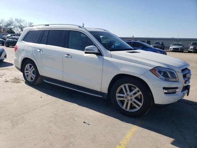 Aukcja sprzedaży 2013 Mercedes-benz Gl 450 4matic, vin: 4JGDF7CE8DA101797, numer aukcji: 37321464