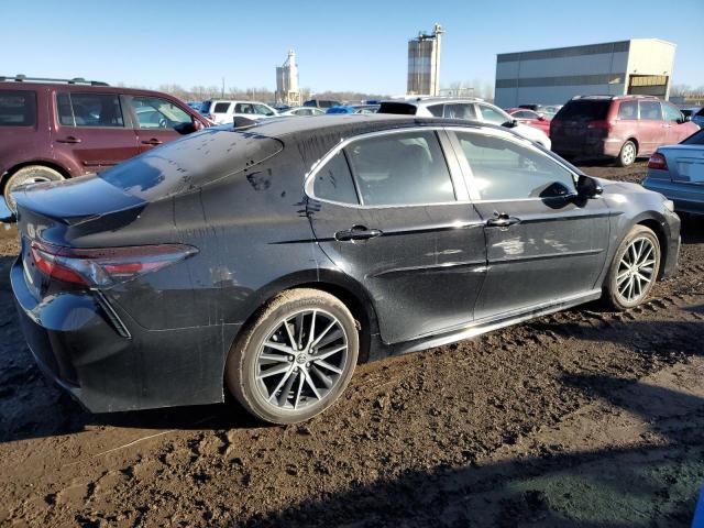 Продажа на аукционе авто 2023 Toyota Camry Se Night Shade, vin: 4T1T11AK4PU767509, номер лота: 40550834