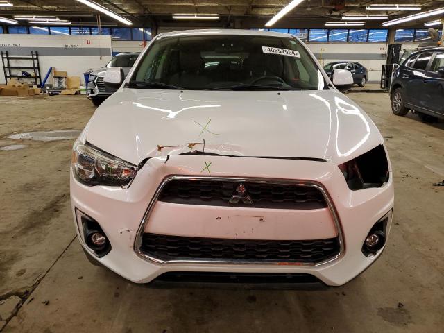40657954 :رقم المزاد ، 4A4AR4AU7FE007731 vin ، 2015 Mitsubishi Outlander Sport Se مزاد بيع
