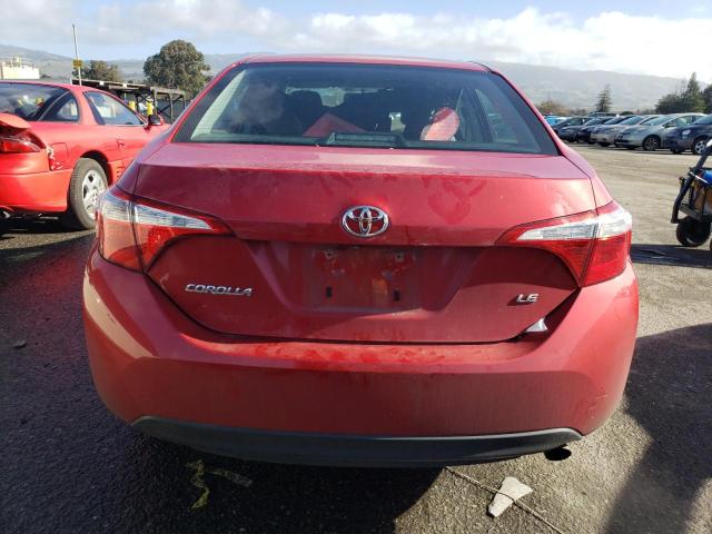 40188834 :رقم المزاد ، 2T1BURHE2FC387778 vin ، 2015 Toyota Corolla L مزاد بيع