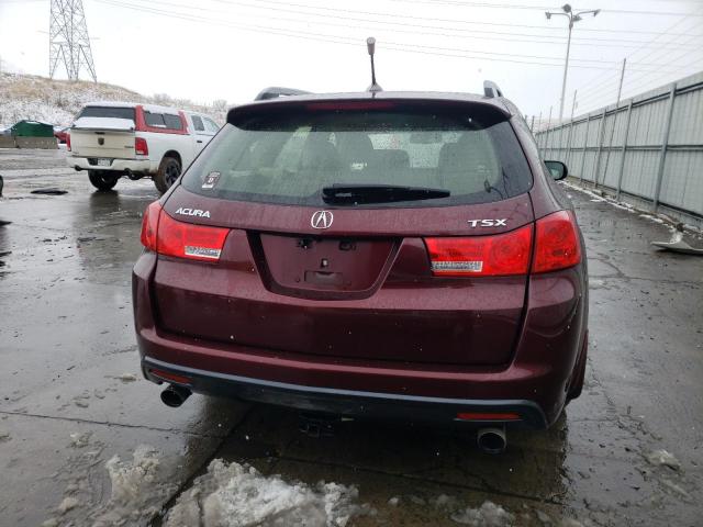 40095154 :رقم المزاد ، JH4CW2H61CC003295 vin ، 2012 Acura Tsx Tech مزاد بيع