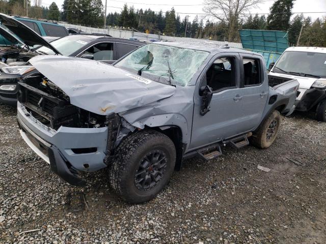 2023 Nissan Frontier S მანქანა იყიდება აუქციონზე, vin: 1N6ED1EK2PN671075, აუქციონის ნომერი: 39883284