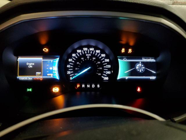 2016 Ford Edge Sel მანქანა იყიდება აუქციონზე, vin: 2FMPK4J9XGBC43932, აუქციონის ნომერი: 37870434