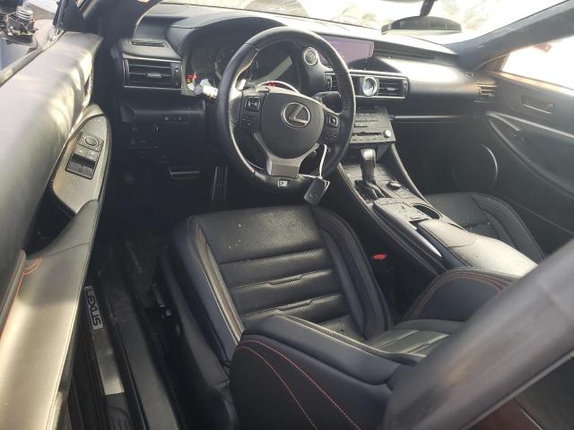 Продажа на аукционе авто 2018 Lexus Rc 350, vin: JTHHZ5BC9J5018318, номер лота: 36920724