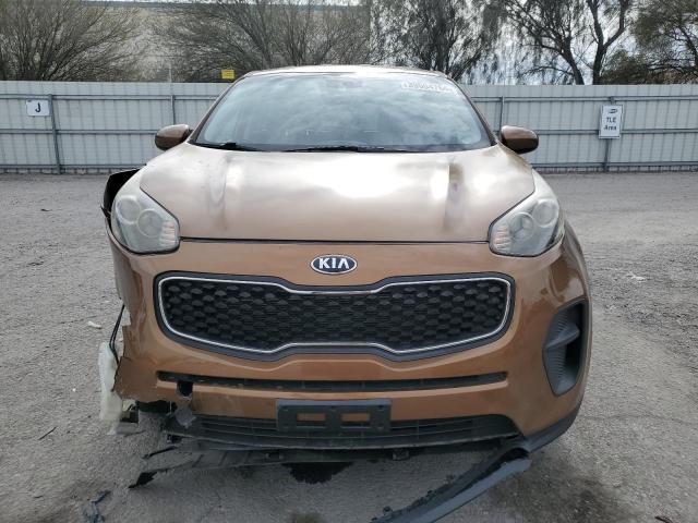 Aukcja sprzedaży 2017 Kia Sportage Lx, vin: KNDPM3AC3H7061892, numer aukcji: 39504764