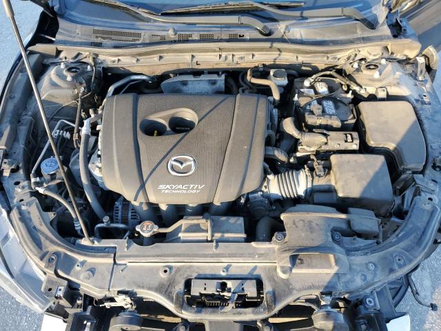2017 Mazda 3 Touring მანქანა იყიდება აუქციონზე, vin: JM1BN1L39H1129415, აუქციონის ნომერი: 37870664