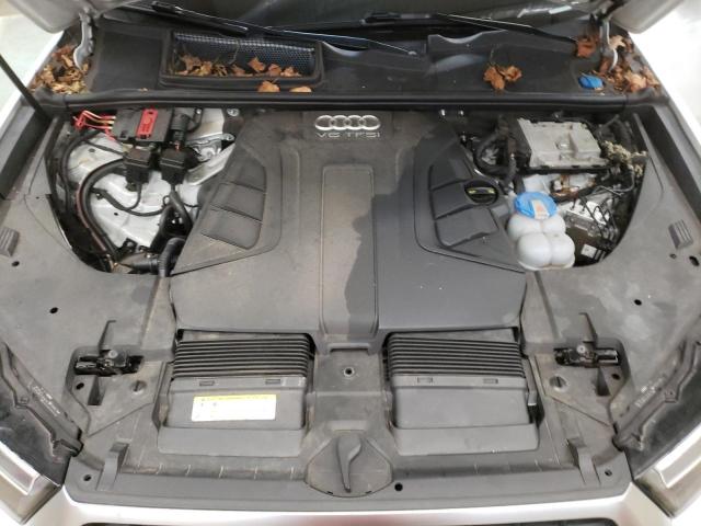 37136244 :رقم المزاد ، WA1LAAF78HD028342 vin ، 2017 Audi Q7 Premium Plus مزاد بيع