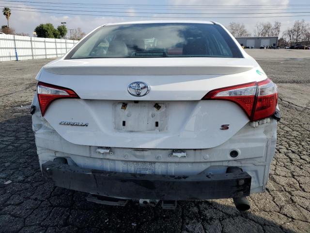 39508814 :رقم المزاد ، 2T1BURHE8GC694177 vin ، 2016 Toyota Corolla L مزاد بيع