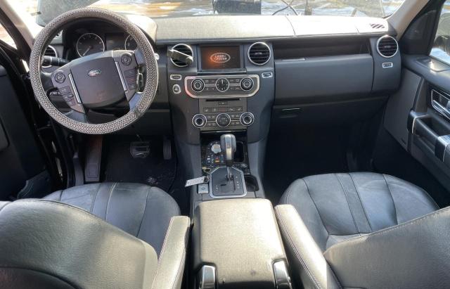 Aukcja sprzedaży 2012 Land Rover Lr4 Hse, vin: SALAG2D49CA623150, numer aukcji: 39795034