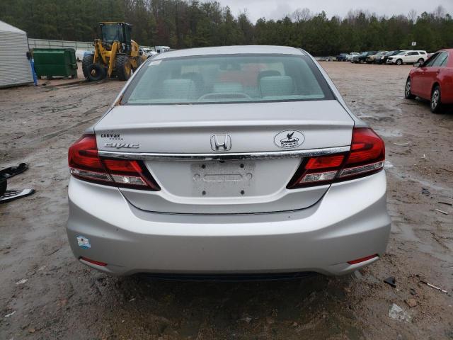 Продажа на аукционе авто 2015 Honda Civic Ex, vin: 19XFB2F89FE044303, номер лота: 80996873