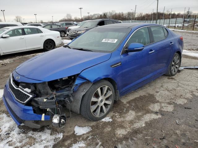 Aukcja sprzedaży 2011 Kia Optima Sx, vin: KNAGR4A63B5122921, numer aukcji: 79781133