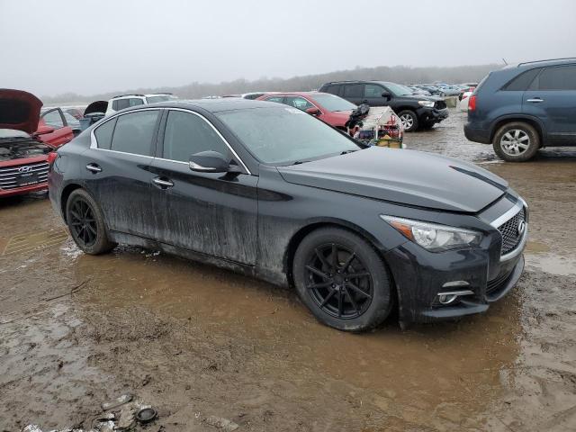 39409564 :رقم المزاد ، JN1BV7AR6EM692588 vin ، 2014 Infiniti Q50 Base مزاد بيع