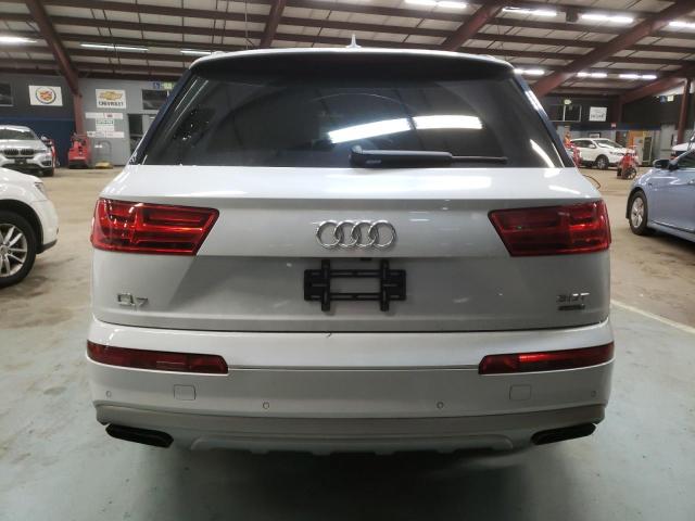 37136244 :رقم المزاد ، WA1LAAF78HD028342 vin ، 2017 Audi Q7 Premium Plus مزاد بيع