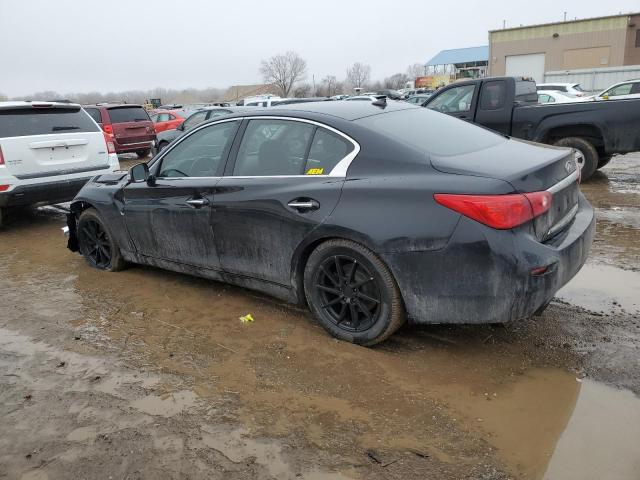 39409564 :رقم المزاد ، JN1BV7AR6EM692588 vin ، 2014 Infiniti Q50 Base مزاد بيع