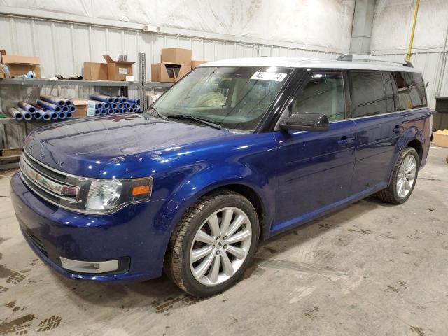 40216234 :رقم المزاد ، 2FMHK6C88EBD00873 vin ، 2014 Ford Flex Sel مزاد بيع