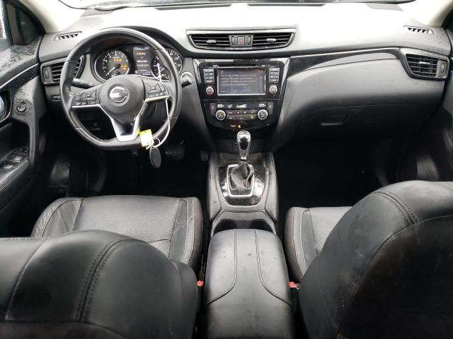 82273663 :رقم المزاد ، JN1BJ1CR1JW282852 vin ، 2018 Nissan Rogue Sport S مزاد بيع