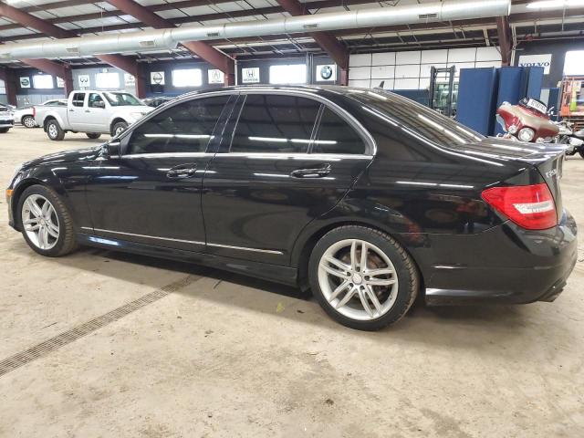Aukcja sprzedaży 2014 Mercedes-benz C 250, vin: WDDGF4HB0ER305629, numer aukcji: 37002594
