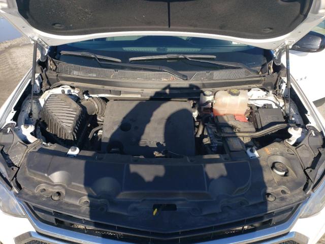 2021 Chevrolet Traverse Ls მანქანა იყიდება აუქციონზე, vin: 1GNERFKWXMJ109797, აუქციონის ნომერი: 38279234