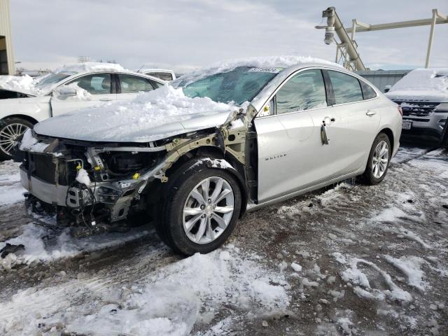 2019 Chevrolet Malibu მანქანა იყიდება აუქციონზე, vin: 1G1ZD5ST1KF115991, აუქციონის ნომერი: 37759824