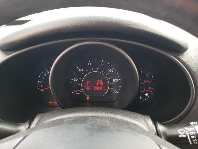 2016 Kia Soul + მანქანა იყიდება აუქციონზე, vin: KNDJP3A50G7307665, აუქციონის ნომერი: 36929064