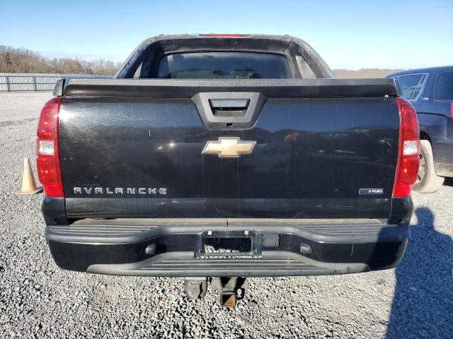 2007 Chevrolet Avalanche C1500 მანქანა იყიდება აუქციონზე, vin: 3GNEC12007G143866, აუქციონის ნომერი: 41004184