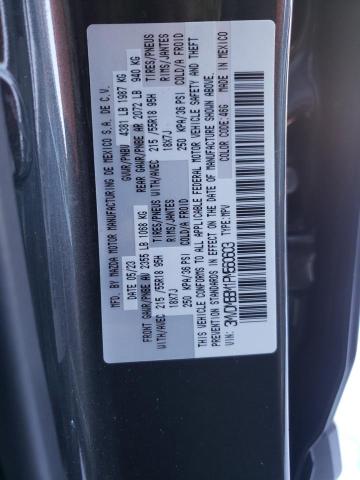 37998784 :رقم المزاد ، 3MVDMBBM1PM560603 vin ، 2023 Mazda Cx-30 Select مزاد بيع