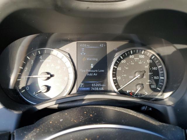 Продажа на аукционе авто 2021 Infiniti Q50 Luxe, vin: JN1EV7BR1MM751489, номер лота: 38143334