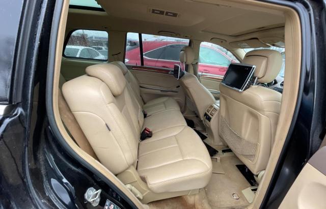Aukcja sprzedaży 2009 Mercedes-benz Gl 450 4matic, vin: 4JGBF71E39A467152, numer aukcji: 39981604