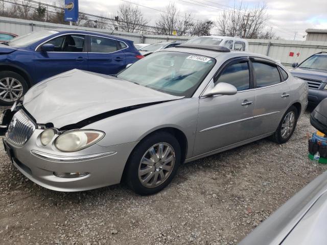 Продажа на аукционе авто 2008 Buick Lacrosse, vin: 2G4WD582681155004, номер лота: 82718453